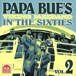 CD Papa Bue's Viking Jazz Band – In The Sixties Vol.2 CD 1089-2